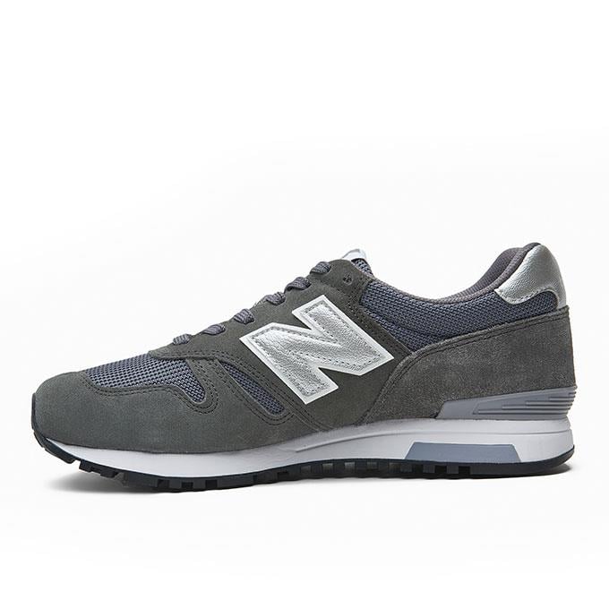 New Balance WL565ANT Lifestyle Kadın Antrasit Sneaker