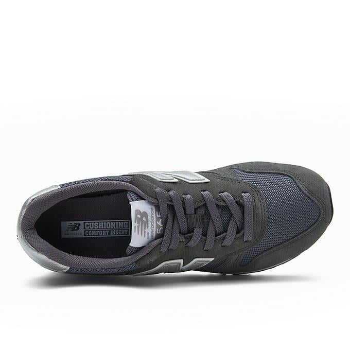 New Balance WL565ANT Lifestyle Kadın Antrasit Sneaker