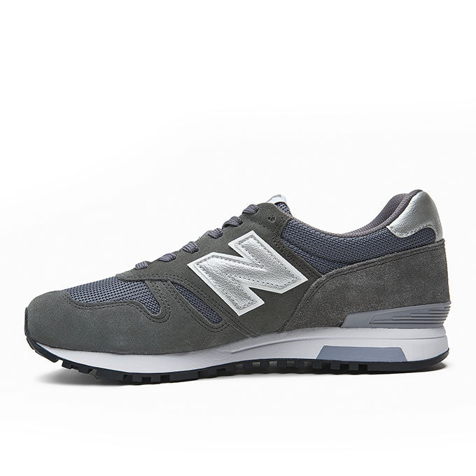 New Balance WL565ANT Lifestyle Kadın Antrasit Sneaker