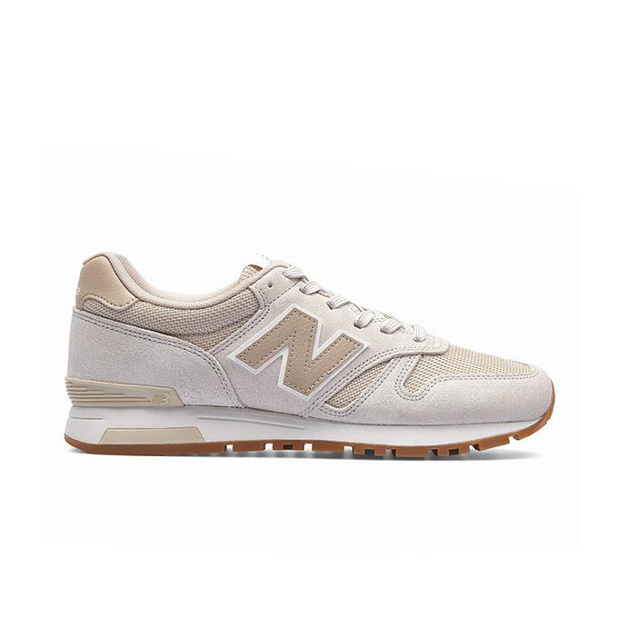 New Balance 565 Bej Kadın Sneaker