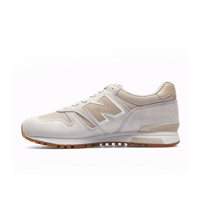New Balance 565 Bej Kadın Sneaker