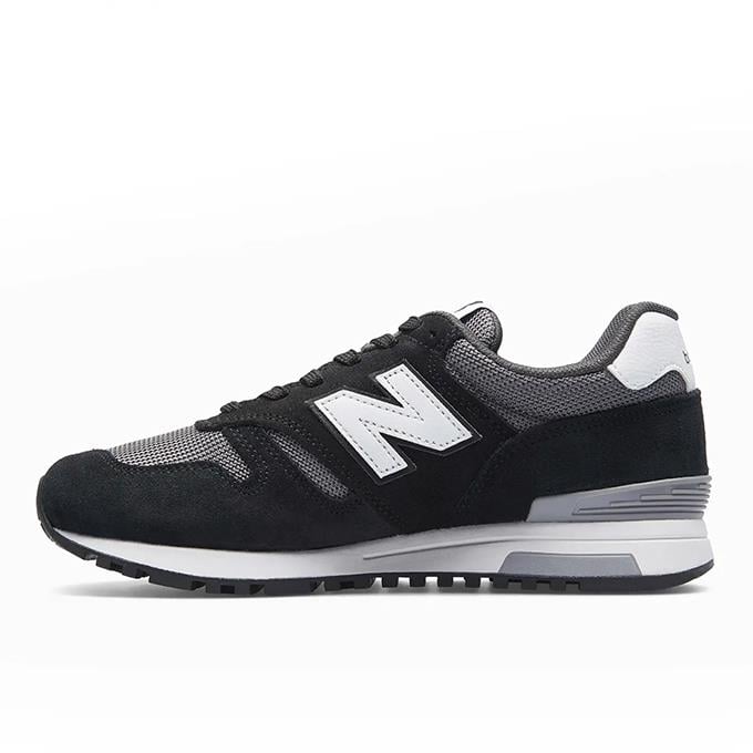 New Balance 565 Siyah Kadın Sneaker