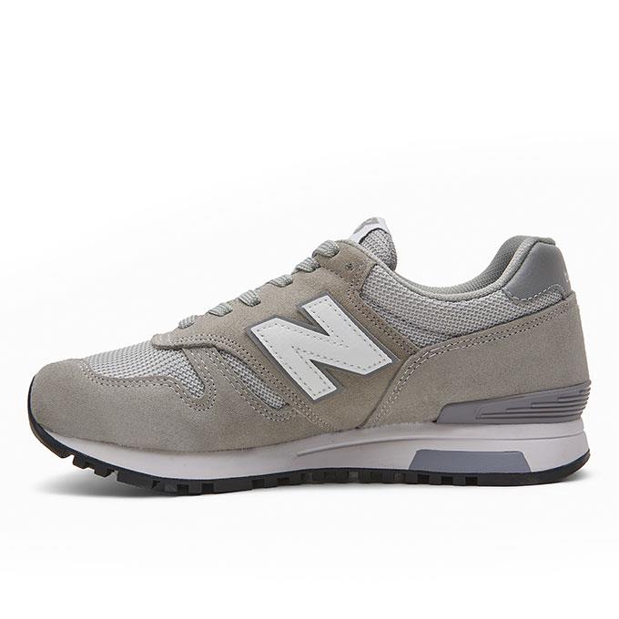 New Balance  565  Gri Kadın Sneaker