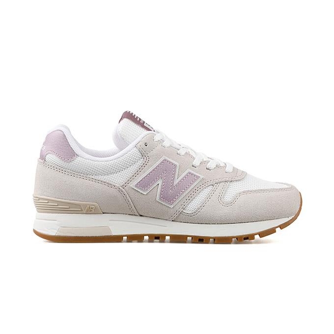 New Balance 565 Bej Kadın Sneaker