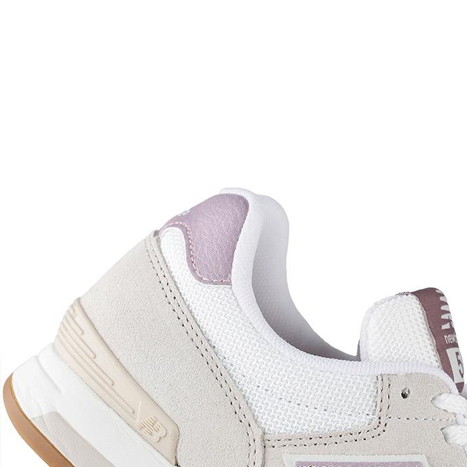 New Balance 565 Bej Kadın Sneaker