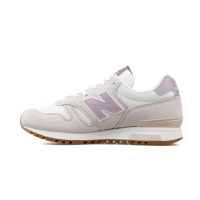 New Balance 565 Bej Kadın Sneaker