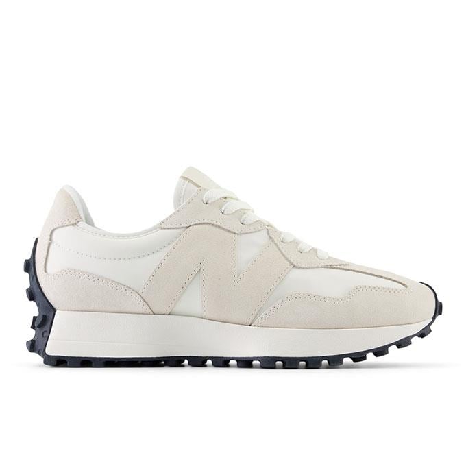 New Balance 327 Bej Kadın Sneaker