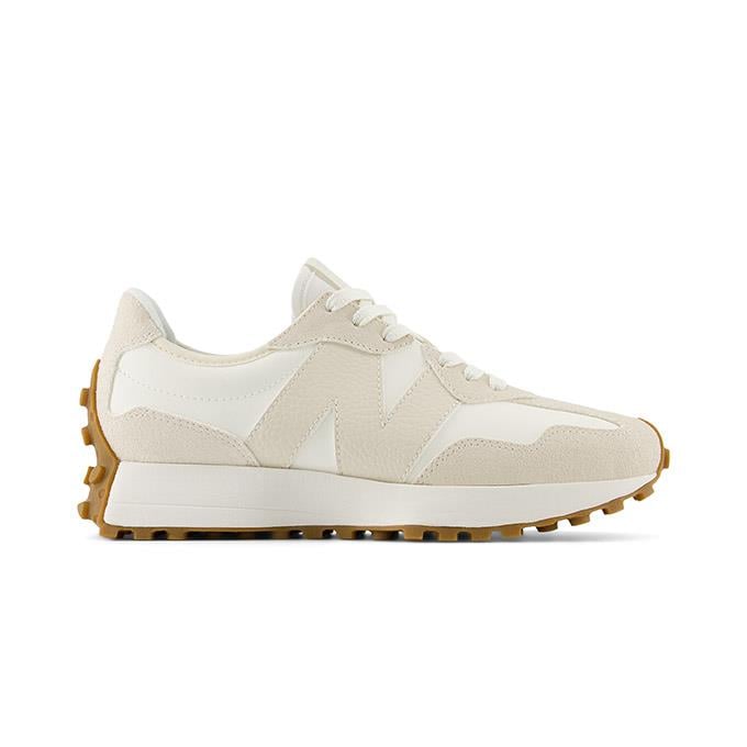New Balance 327 Bej Kadın Sneaker