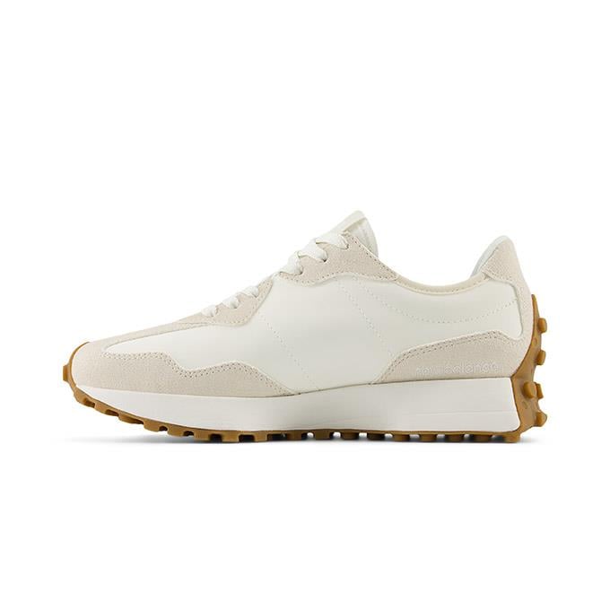 New Balance 327 Bej Kadın Sneaker