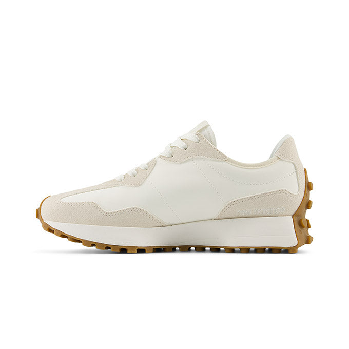 New Balance 327 Bej Kadın Sneaker