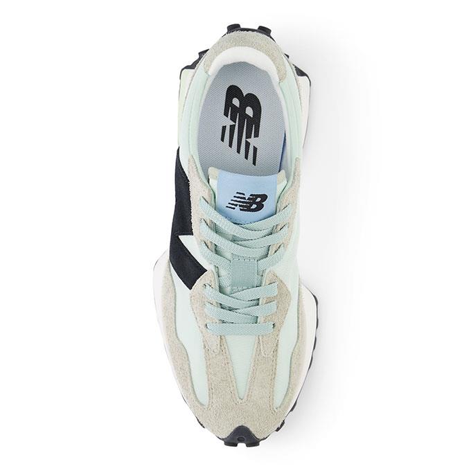 New Balance 327 Gri Kadın Sneaker