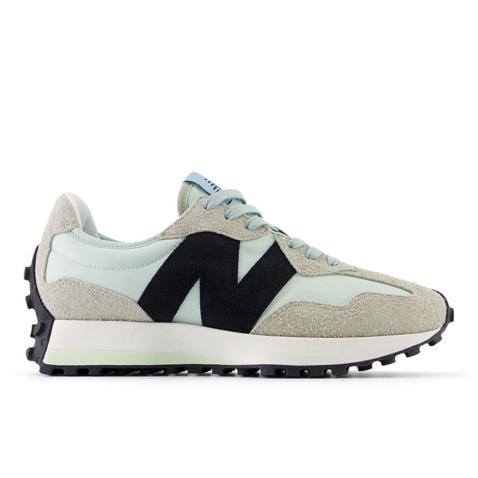 New Balance 327 Gri Kadın Sneaker