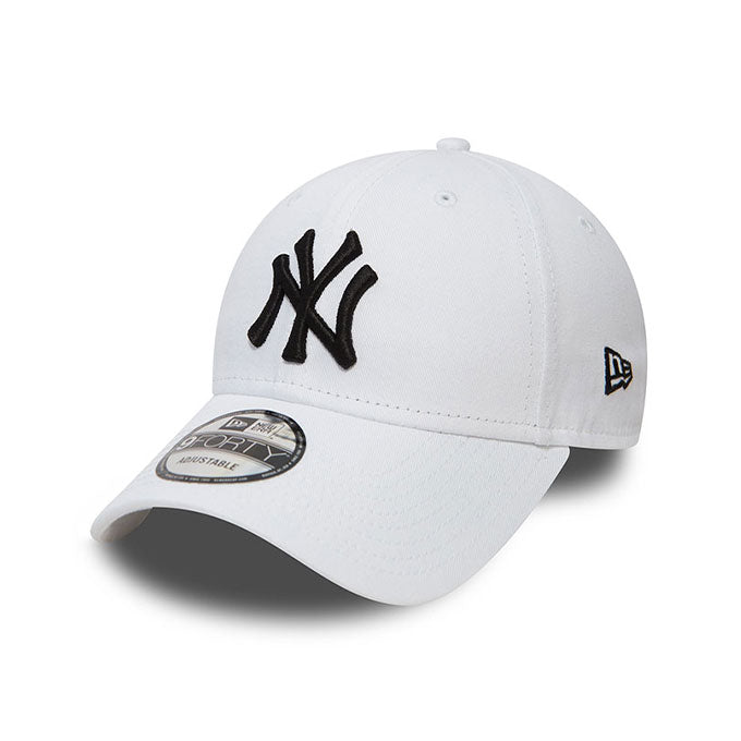 New Era League Basic 9Forty Beyaz Unisex Şapka