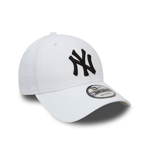 New Era League Basic 9Forty Unisex Şapka - Beyaz