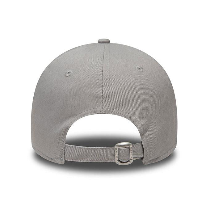 New Era League Basic 9Forty Gri Unisex Şapka