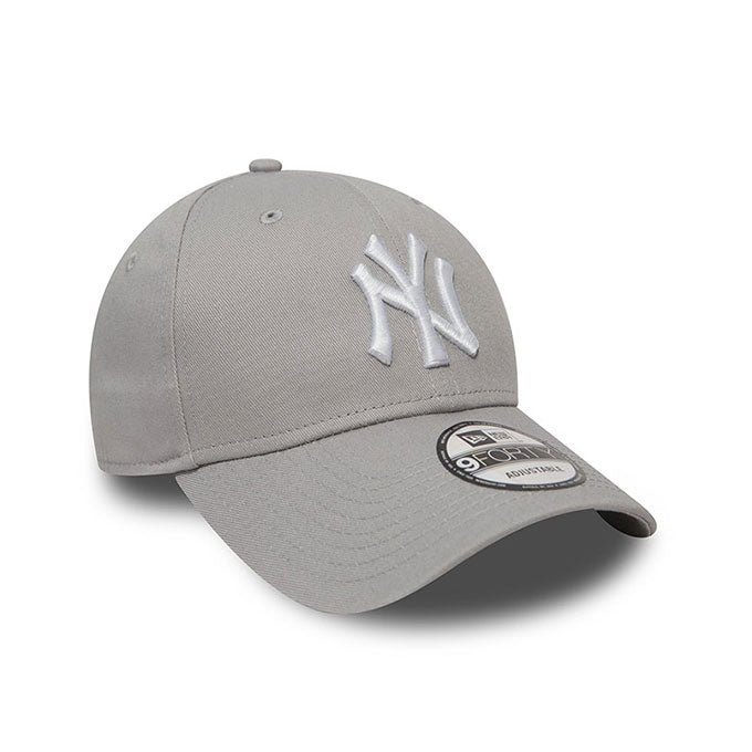 New Era League Basic 9Forty Gri Unisex Şapka