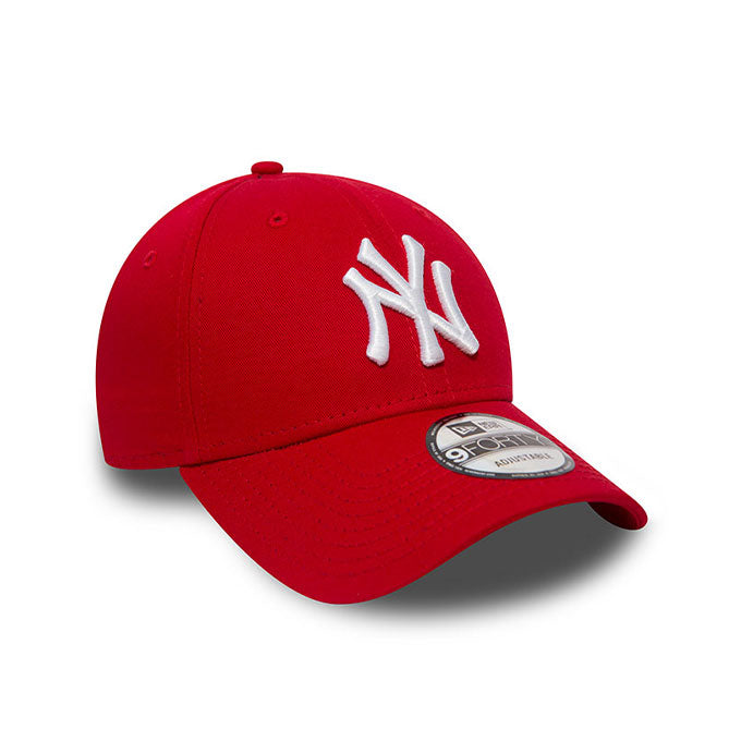 New Era League Basic 9Forty Kırmızı Unisex Şapka