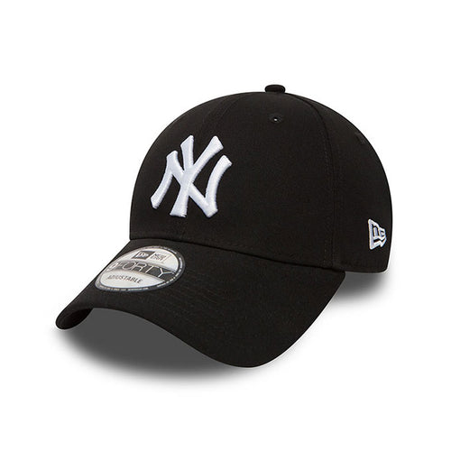 New Era League Basic 9Forty Unisex Şapka - Siyah