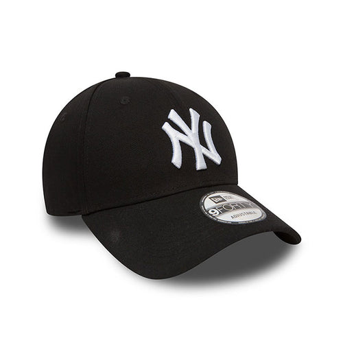 New Era League Basic 9Forty Unisex Şapka - Siyah