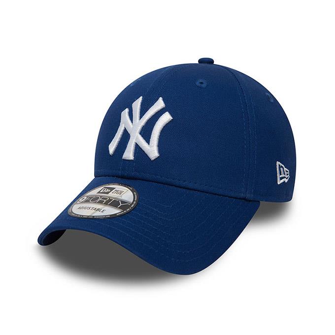 New Era League Basic 9Forty Mavi Unisex Şapka