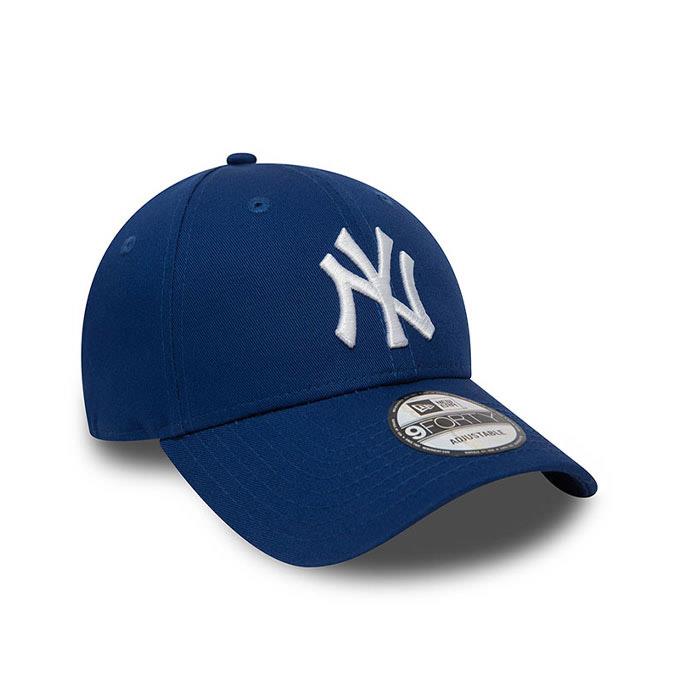 New Era League Basic 9Forty Mavi Unisex Şapka