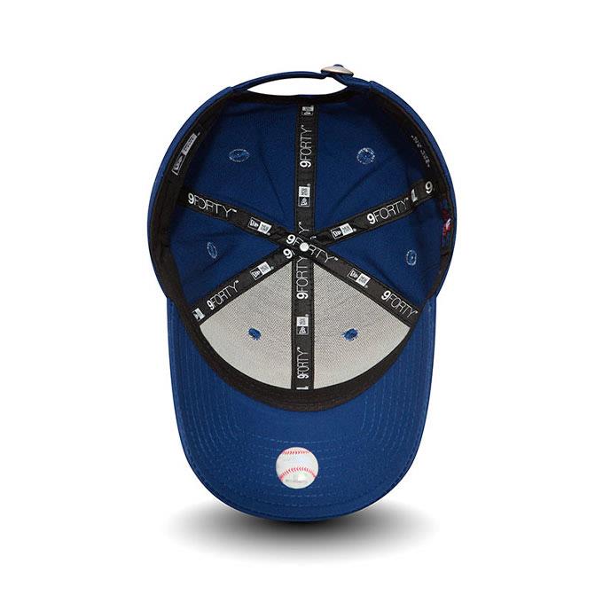 New Era League Basic 9Forty Mavi Unisex Şapka