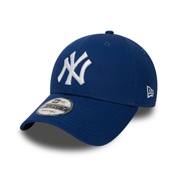 New Era League Basic 9Forty Unisex Şapka - Mavi