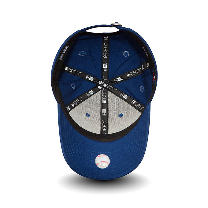 New Era League Basic 9Forty Mavi Unisex Şapka