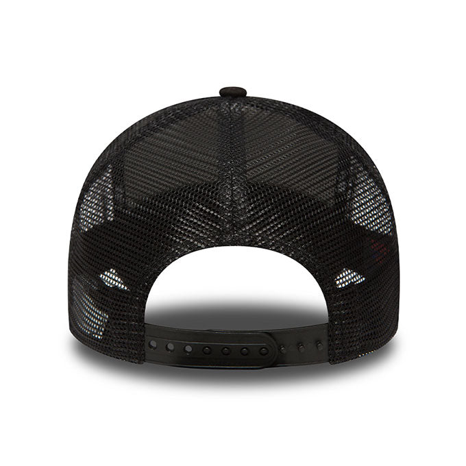New Era Clean Trucker Siyah Unisex Şapka