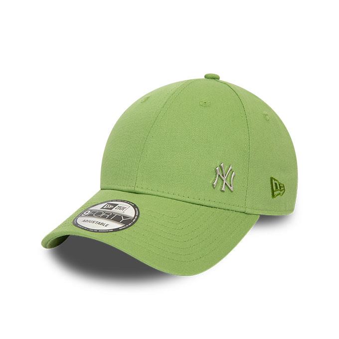 New Era Flawless 9Forty Yeşil Unisex Şapka