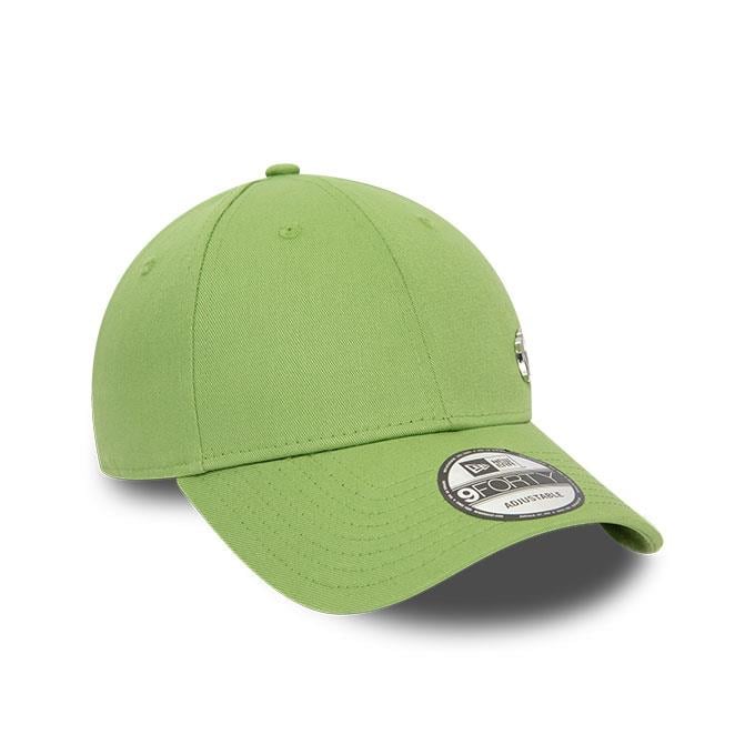 New Era Flawless 9Forty Yeşil Unisex Şapka