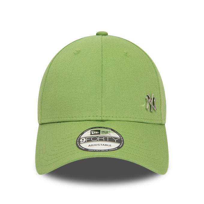 New Era Flawless 9Forty Yeşil Unisex Şapka