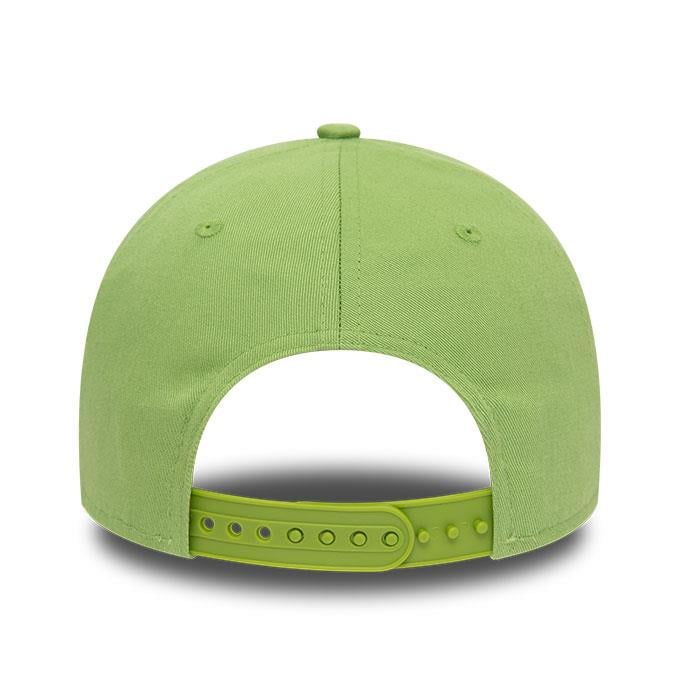 New Era Flawless 9Forty Yeşil Unisex Şapka