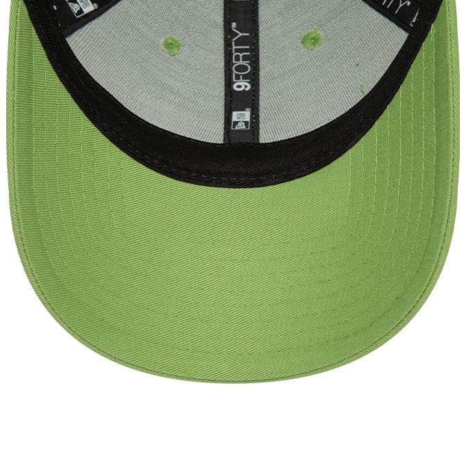 New Era Flawless 9Forty Yeşil Unisex Şapka