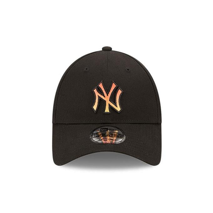 New Era Gradient Infıll 9Forty Siyah Unisex Şapka