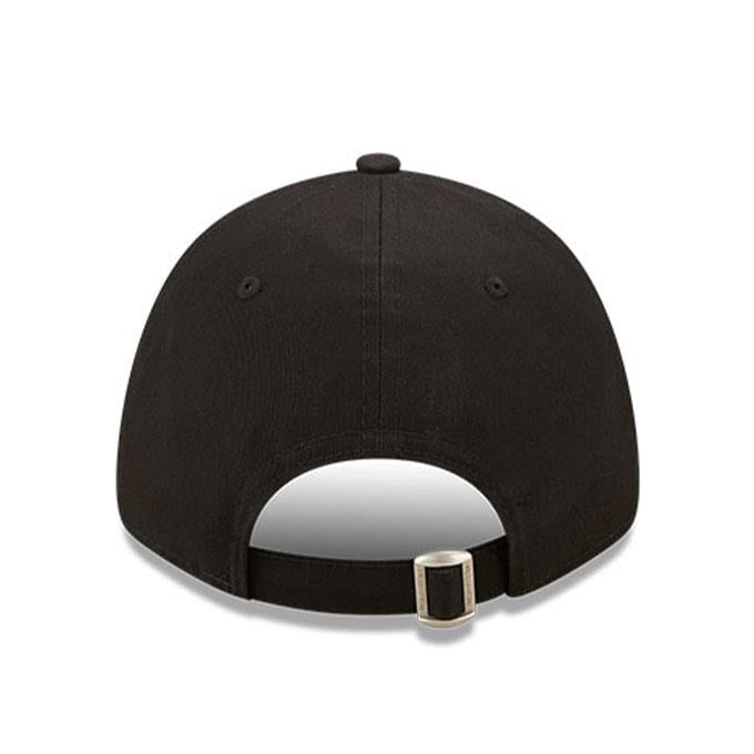 New Era Gradient Infıll 9Forty Siyah Unisex Şapka
