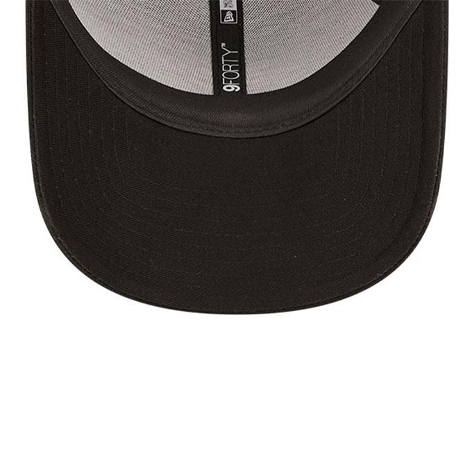 New Era Gradient Infıll 9Forty Siyah Unisex Şapka