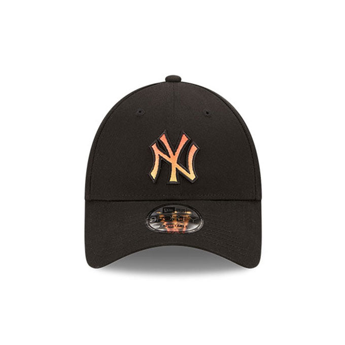 New Era Gradient Infıll 9Forty Unisex Şapka - Siyah