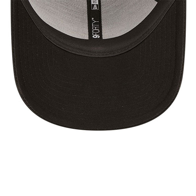 New Era Gradient Infıll 9Forty Unisex Şapka - Siyah