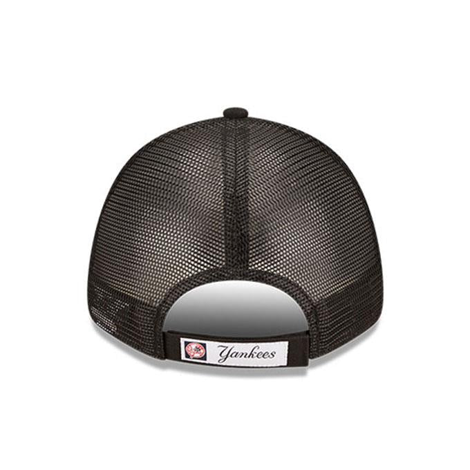 New Era Home Field 9Forty Trucker Siyah Unisex Şapka