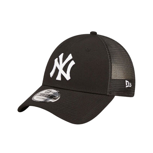 New Era Home Field 9Forty Trucker Unisex Şapka - Siyah