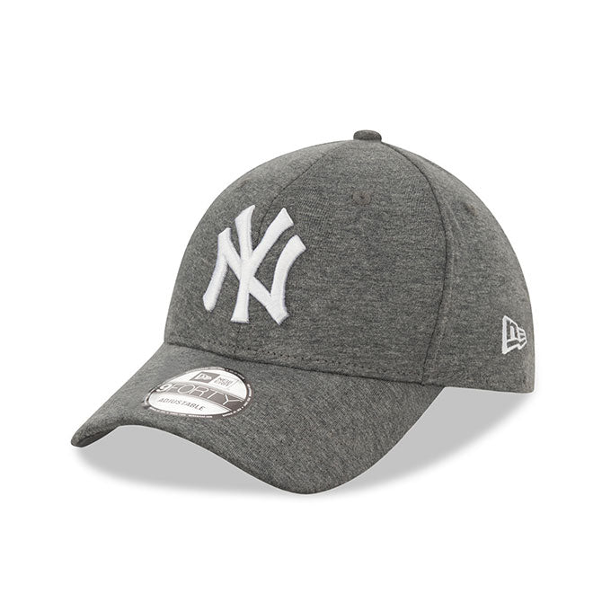 New Era Jersey 9Forty Gri Unisex Şapka