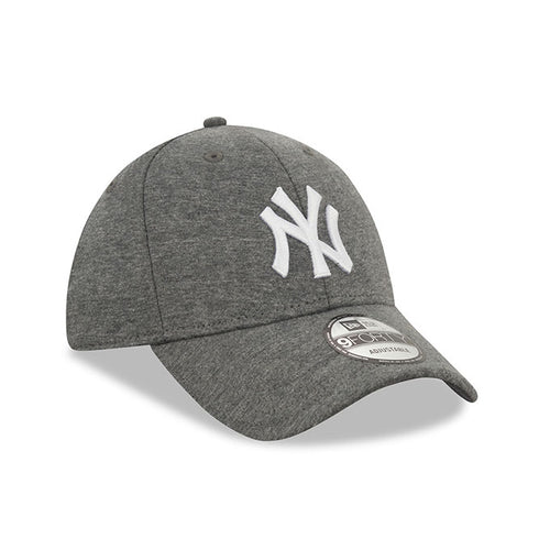New Era Jersey 9Forty Unisex Şapka - Gri
