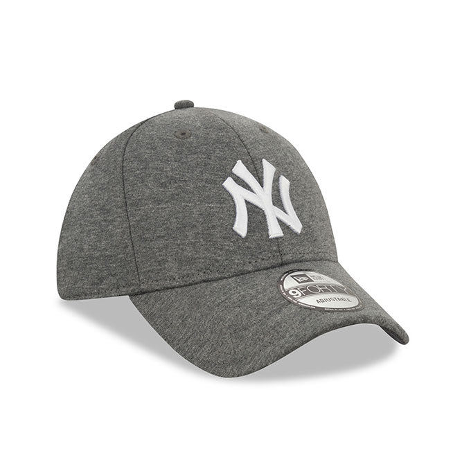 New Era Jersey 9Forty Gri Unisex Şapka