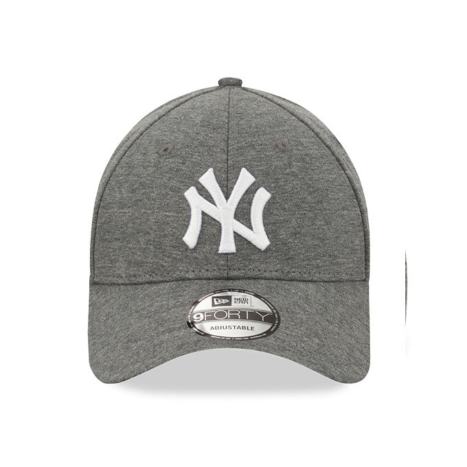 New Era Jersey 9Forty Gri Unisex Şapka