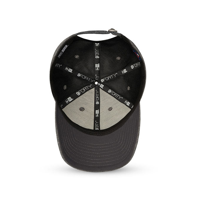 New Era Jersey 9Forty Gri Unisex Şapka