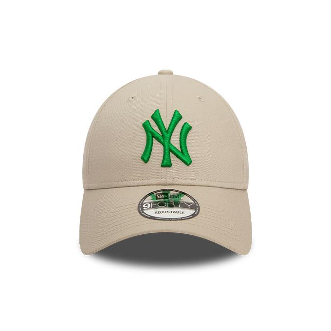 New Era League Essential 9Forty Bej Unisex Şapka