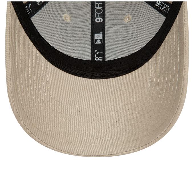 New Era League Essential 9Forty Bej Unisex Şapka