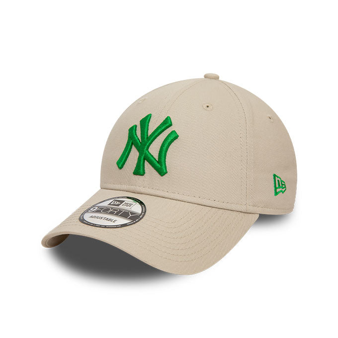 New Era League Essential 9Forty Bej Unisex Şapka