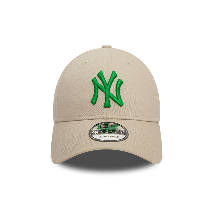 New Era League Essential 9Forty Bej Unisex Şapka